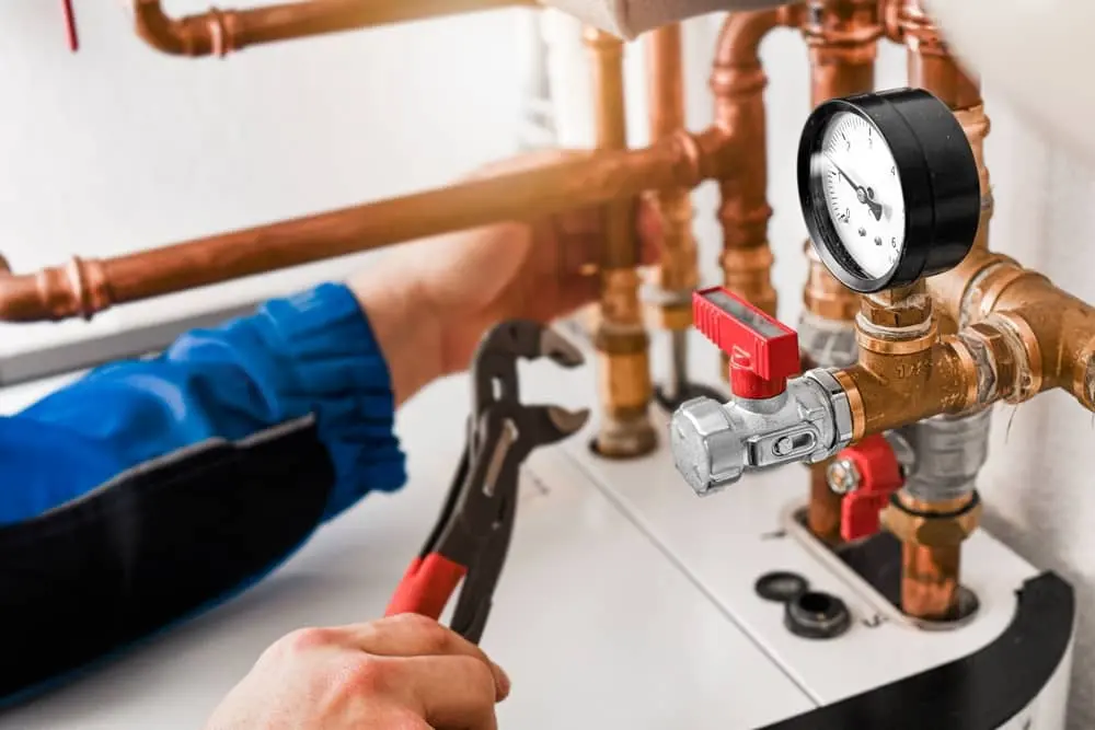 Gas Line Services in Miami Springs
