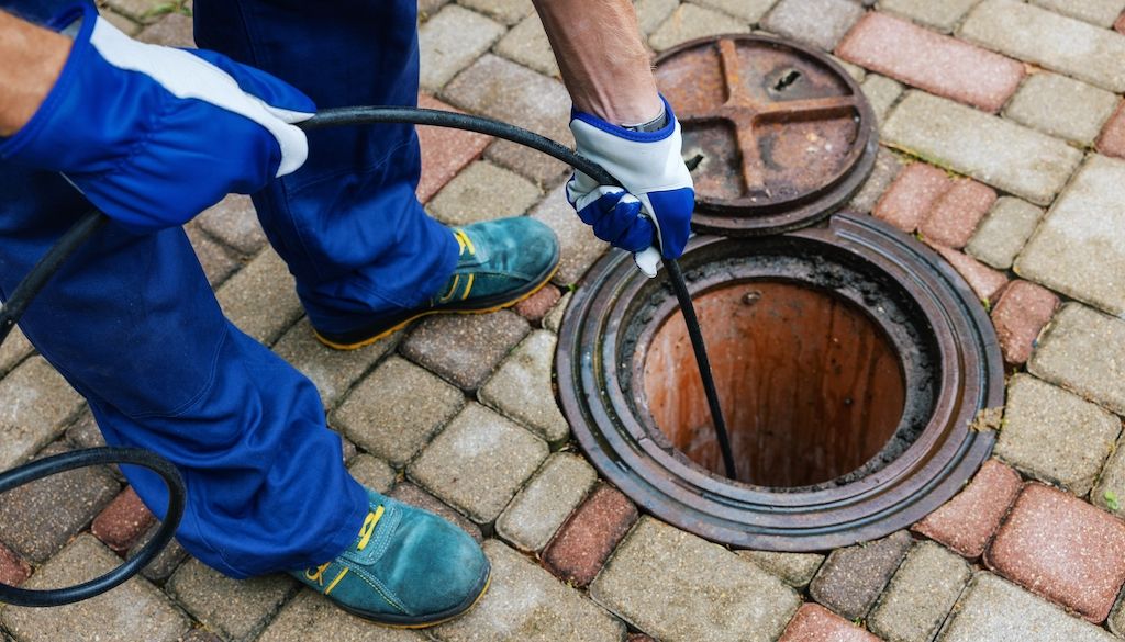 Hydro Jetting in Miami Springs