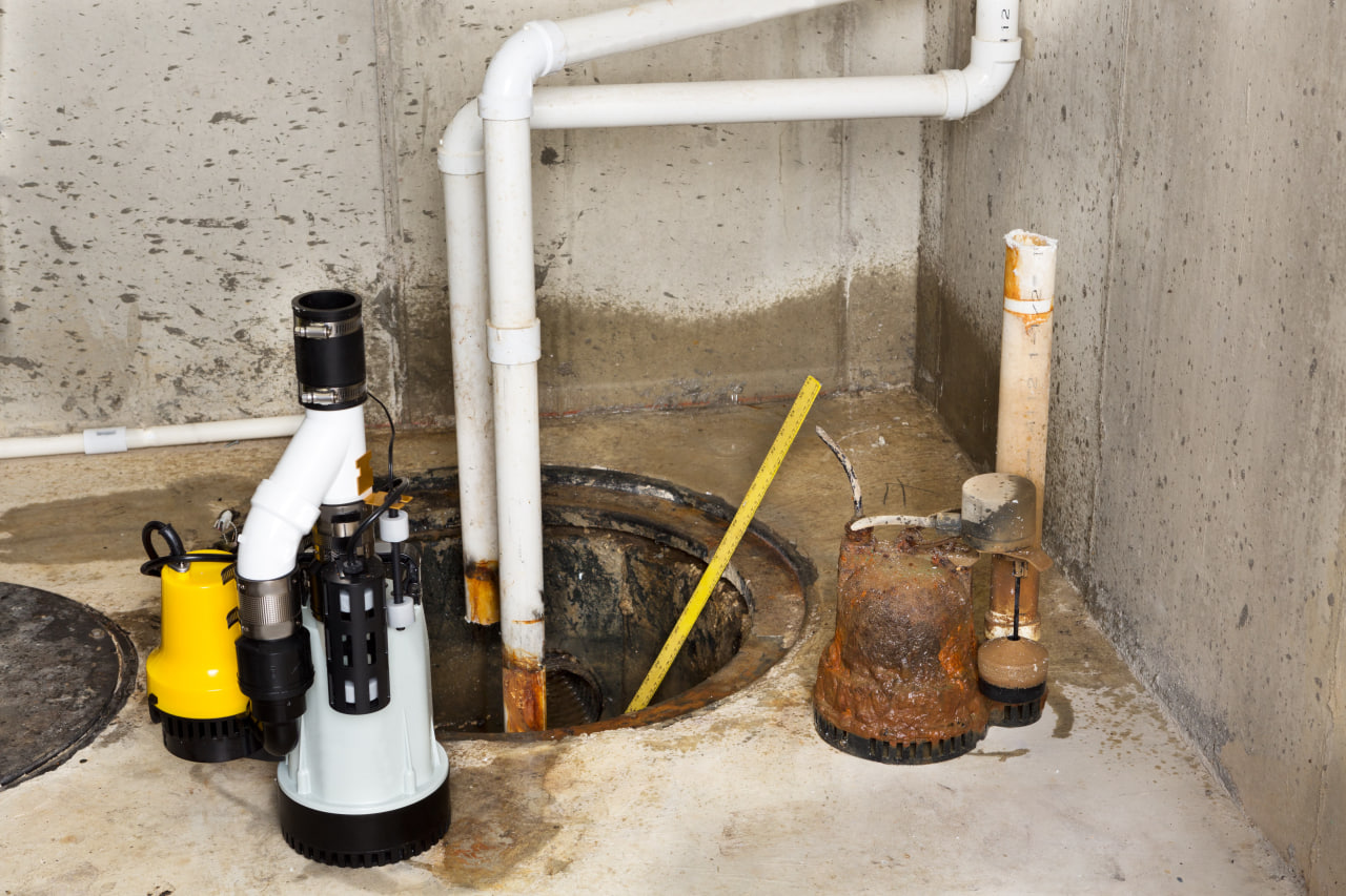 Sump Pump Services in Miami Springs
