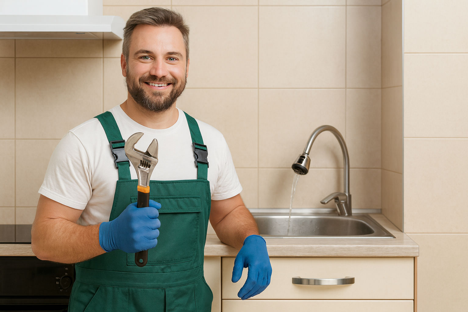 Contact a plumber in Miami Springs